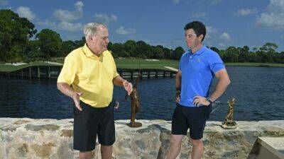 Rory Macilroy - Jack Nicklaus - Pga Tour - Rory McIlroy searches for golf's Goldilocks zone at Golden Bear's course - rte.ie -  Columbus - state Ohio