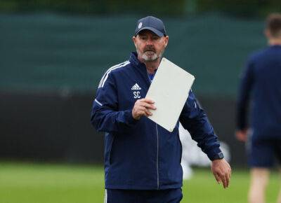Graeme Souness - Steve Clarke - Scotland’s sympathy with Ukraine to stop for 90 minutes — Clarke - arabnews.com - Russia - Qatar - Ukraine - Scotland - Slovenia - Saudi Arabia - county Craig - county Hampden