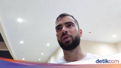 Belum Bisa Bela Timnas Indonesia, Jordi: Menyedihkan