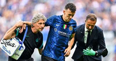 Positive news on Ivan Perisic fitness after new Tottenham signing suffered Inter Milan injury