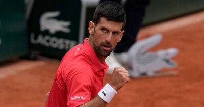 Novak Djokovic vs Rafael Nadal live stream: How to watch French Open quarter-final online and on TV