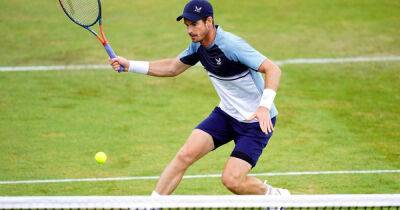 Andy Murray voices opinion on ATP decision to remove ranking points from Wimbledon