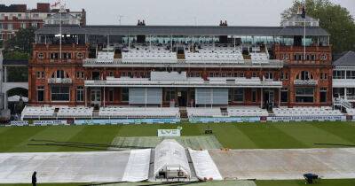 Cricket-Vaughan slams 'scandalous' ticket prices for England-NZ test at Lord's
