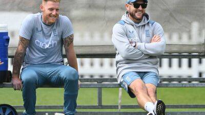 England begin Test journey under new leadership of Ben Stokes and Brendon McCullum