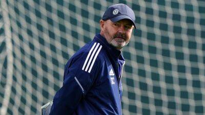 Boss Steve Clarke ‘desperate’ to lead Scotland to World Cup finals in Qatar