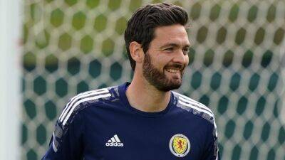 Craig Gordon insists Scotland’s focus will stay on football against Ukraine