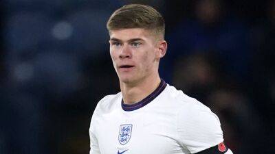 Conor Gallagher - Leeds United - Charlie Cresswell - Lee Carsley - Cameron Archer - James Garner - Jesse Marsch - Charlie Cresswell to hold talks about future with Leeds boss Jesse Marsch - bt.com - Czech Republic - Slovenia - county Archer - county Chesterfield - Albania - Kosovo
