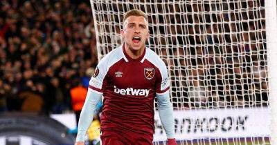 David Moyes - Gareth Southgate - Jarrod Bowen - 'It is everything you dream of', West Ham's Jarrod Bowen excited for first England camp - msn.com - Germany - Italy - Hungary