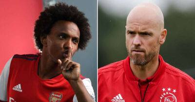 Paul Pogba - Man Utd go cold on signing Chelsea star over fears of copying Arsenal's Willian mistake - msn.com - Manchester - Brazil -  Chelsea