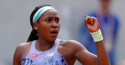 French Open 2022 LIVE: Coco Gauff wins, latest scores and results and Djokovic vs Nadal build-up