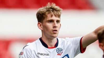 Harry Brockbank makes honest admission about his choice to leave Bolton as he returns to England