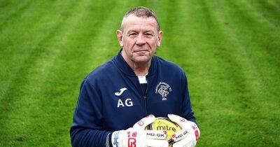 Ally Maccoist - Frank Macavennie - Andy Goram - Rangers legend Andy Goram's cancer fundraiser almost sold out - dailyrecord.co.uk - Scotland
