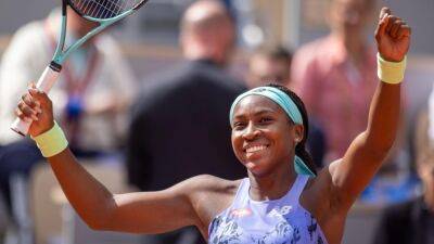 ‘I believe in myself’ – Coco Gauff’s fresh mindset spurring best-ever Grand Slam run after reaching French Open semis