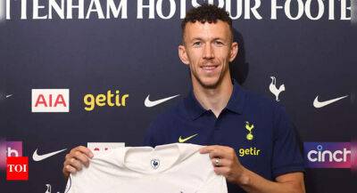 Tottenham Hotspur sign Croatia international Ivan Perisic