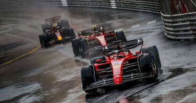 Sainz ‘misinterpreted his Ferrari role’ in Monaco