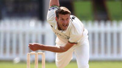 England call uncapped Luke Wood and David Payne up to ODI squad for Holland tour