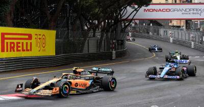 Wolff: Alonso-Hamilton duel shows F1 needs to look at Monaco tweaks