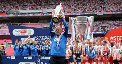 Rate the Sunderland players after their League One promotion winning campaign