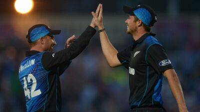 Tim Southee expects ‘exciting’ England team under Brendon McCullum