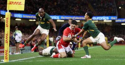 Wayne Pivac - Wales' three huge summer rugby matches go completely behind paywall with no S4C live coverage allowed - msn.com - Britain - Scotland - Argentina - Australia - South Africa - Ireland - New Zealand -  Pretoria -  Sanzaar