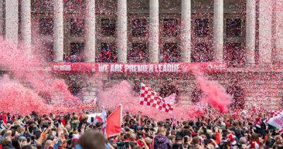 Report states how much Nottingham Forest promotion could bring to city's economy