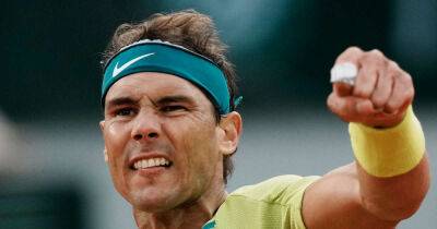 Novak Djokovic vs Rafael Nadal: TV channel and start time for French Open quarter-final today