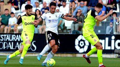 El Girona quiere seguir la ley del sexto clasificado en el playoff