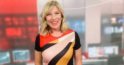 BBC presenter flooded with support after viewer calls in to complain about her dress - manchestereveningnews.co.uk - Britain