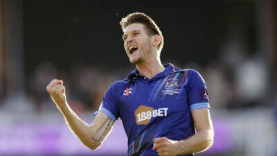 Uncapped Payne, Wood in England squad for Netherlands ODI tour