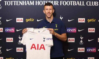 Tottenham confirm Ivan Perisic signing on two-year contract as he leaves Inter