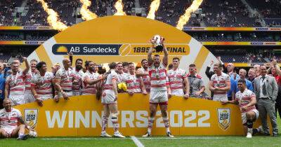 Leigh Centurions - James Graham - Kevin Brown - Adrian Lam labels Leigh ‘the best group’ he’s been involved with - msn.com - France - county Ray - Papua New Guinea
