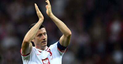 Robert Lewandowski fully focused on Wales game – says Poland boss