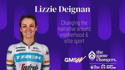 Lizzie Deignan: The cyclist changing the narrative around motherhood in sport - givemesport.com - Britain