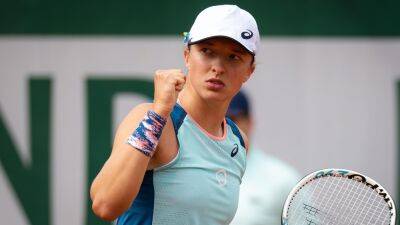 French Open 2022 Day 11 - Iga Swiatek v Jessica Pegula live stream and how to watch on TV details, full order of play