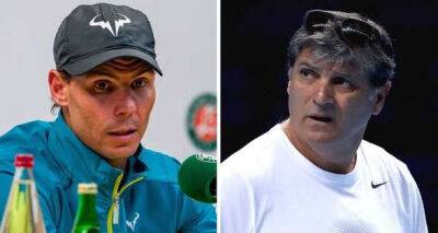 Rafael Nadal retirement fears dispelled by uncle Toni after 'last French Open' comments