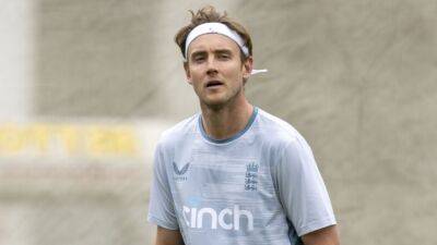 Stuart Broad: I’ll leave my heart and soul on the field for England