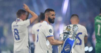 Lionel Messi - Cristiano Ronaldo - Ruud Van-Nistelrooy - Raul Gonzalez - The 20 most prolific Champions League campaigns in history - Karim Benzema now 8th - msn.com - Manchester - Spain