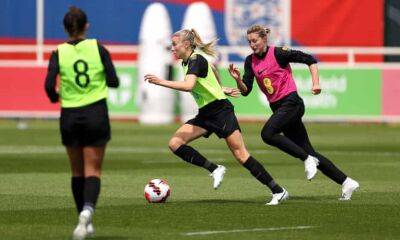 Leah Williamson proud of respect shown to England Women