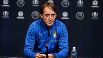 ITALIA | Mancini: "Este partido es el final de un ciclo"