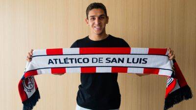 El Atlético - Diego Alonso - Sanabria sigue cedido en San Luis - en.as.com - Chile
