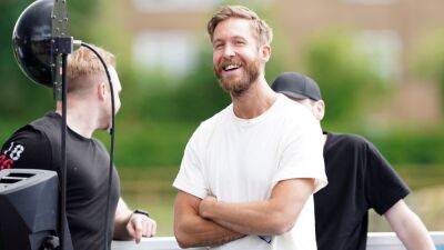 Klopp meets Calvin Harris and Milner thanks the fans – Tuesday’s sporting social
