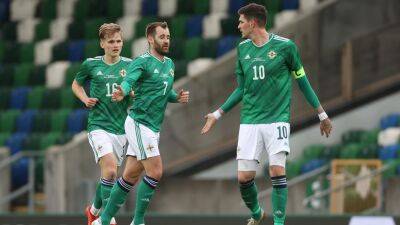 Niall Macginn - Kyle Lafferty - Ian Baraclough - Northern Ireland - Kyle Lafferty is still a goalscorer – Niall McGinn - bt.com - Scotland - Cyprus - Ireland - Greece - Kosovo
