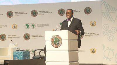 African Development Bank invests billions in climate change adaptation - euronews.com - Norway - Ghana