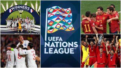 Lionel Messi - Cristiano Ronaldo - UEFA Nations League: Can you answer 15 questions on the competition? - givemesport.com
