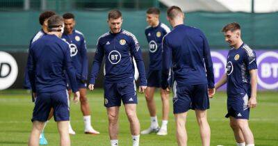 Scotland team predicted for Ukraine showdown as 4 contenders to replace Kieran Tierney emerge