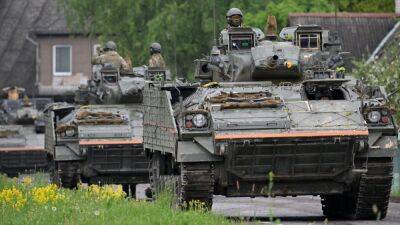 Guerra Ucrania - Rusia: última hora hoy, en directo | Golpe de Putin a Dinamarca y Países Bajos