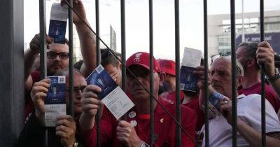 Number of ‘fake’ Liverpool Champions League final tickets was just 2,800