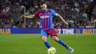 Six left-backs Barcelona could target as replacement for Jordi Alba