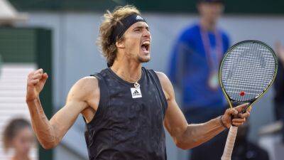 Carlos Alcaraz's rise the best thing that's happened to Alexander Zverev, says John McEnroe after French Open clash