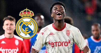 Tchouameni close to €100m Real Madrid transfer despite late PSG bid for Monaco star